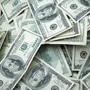 Billetes de 100 dólares - Imagen de referencia