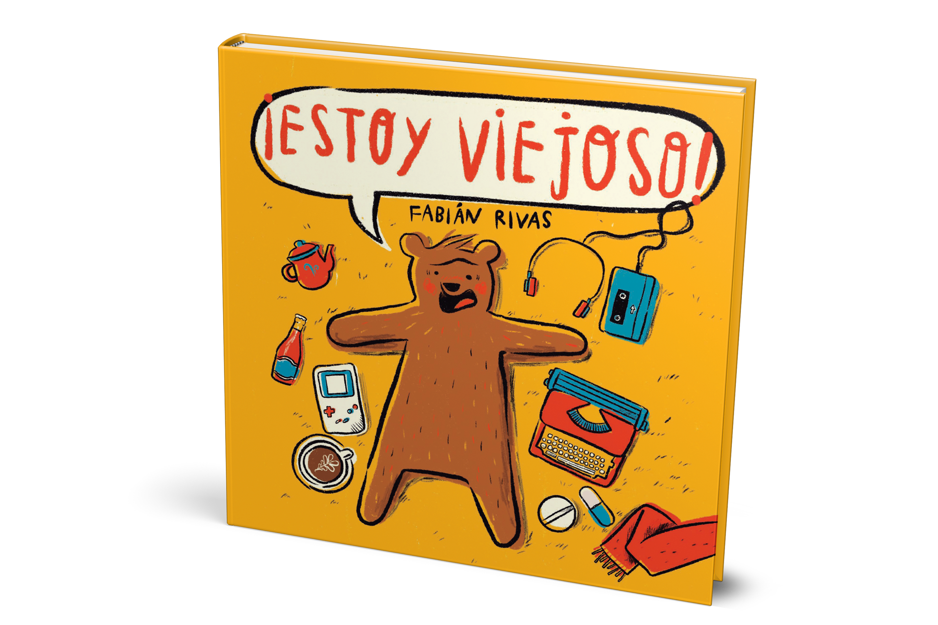El reconocido ilustrador chileno Fabián Rivas regresa a la Feria Internacional del Libro de Bogotá (FILBo) para presentar dos facetas opuestas, pero profundamente humanas, de su trabajo: el humor satírico sobre los dilemas de la adultez y la delicada sanación tras la pérdida de un ser querido.