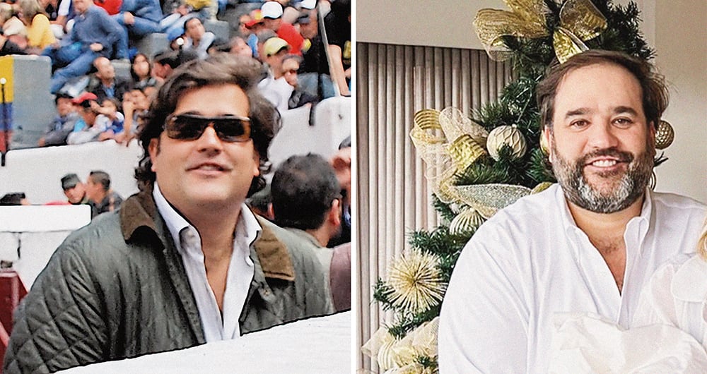 Rocha Medina se codeó con la clase alta del país y no era raro que se le viera en los eventos sociales. A nadie le resultaba extraño encontrarlo en los clubes más reconocidos o en los mejores restaurantes explicando, a quienes no tenían mucha idea, cómo funcionaba el negocio. 