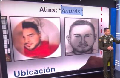 Alias Andrés