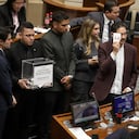 Instalación legislatura 2026 congreso