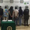 Fiscalía captura a integrantes de la Primera Línea en Armenia