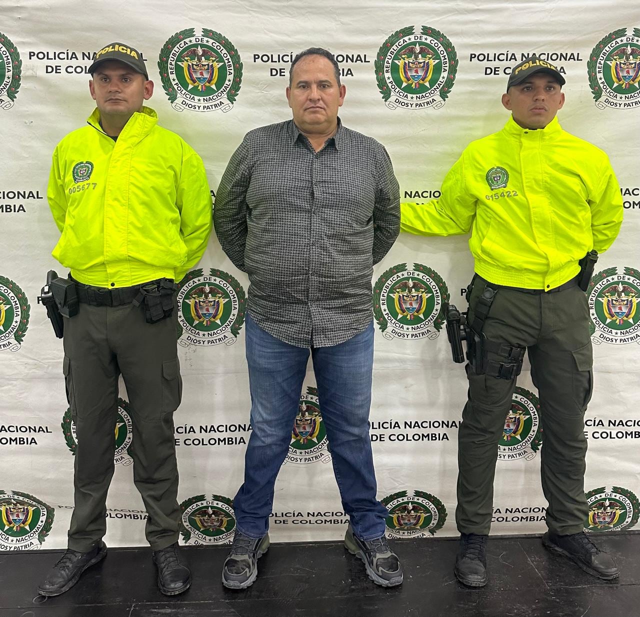 Capturan principal lavador de activos de Chiquito Malo