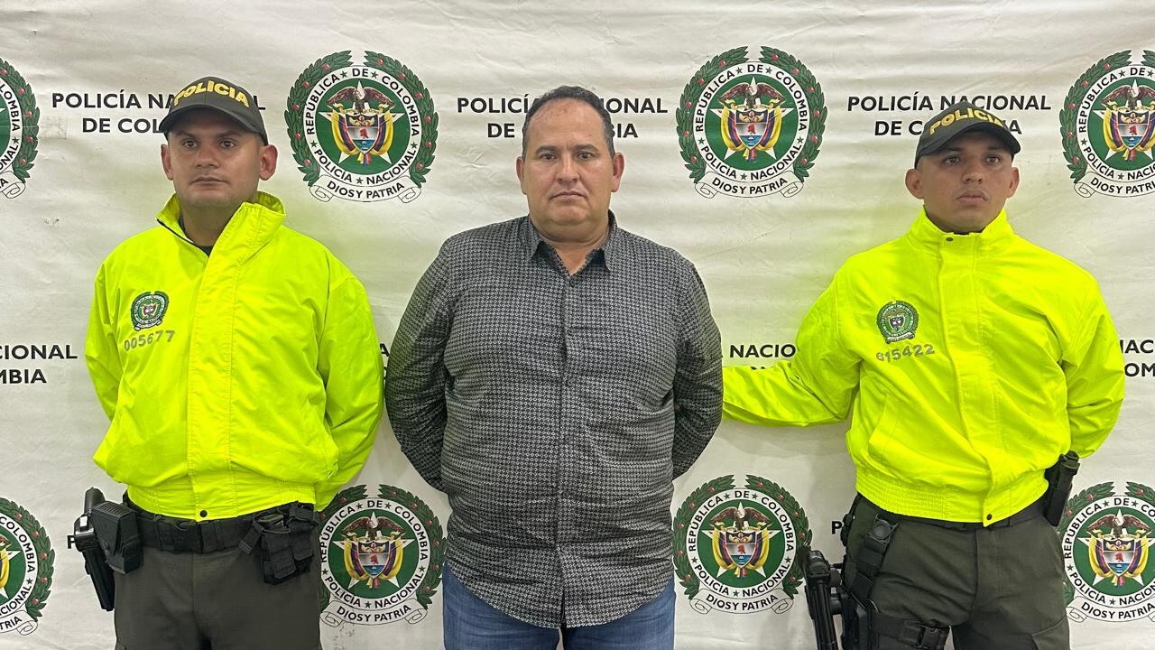 Capturan principal lavador de activos de Chiquito Malo