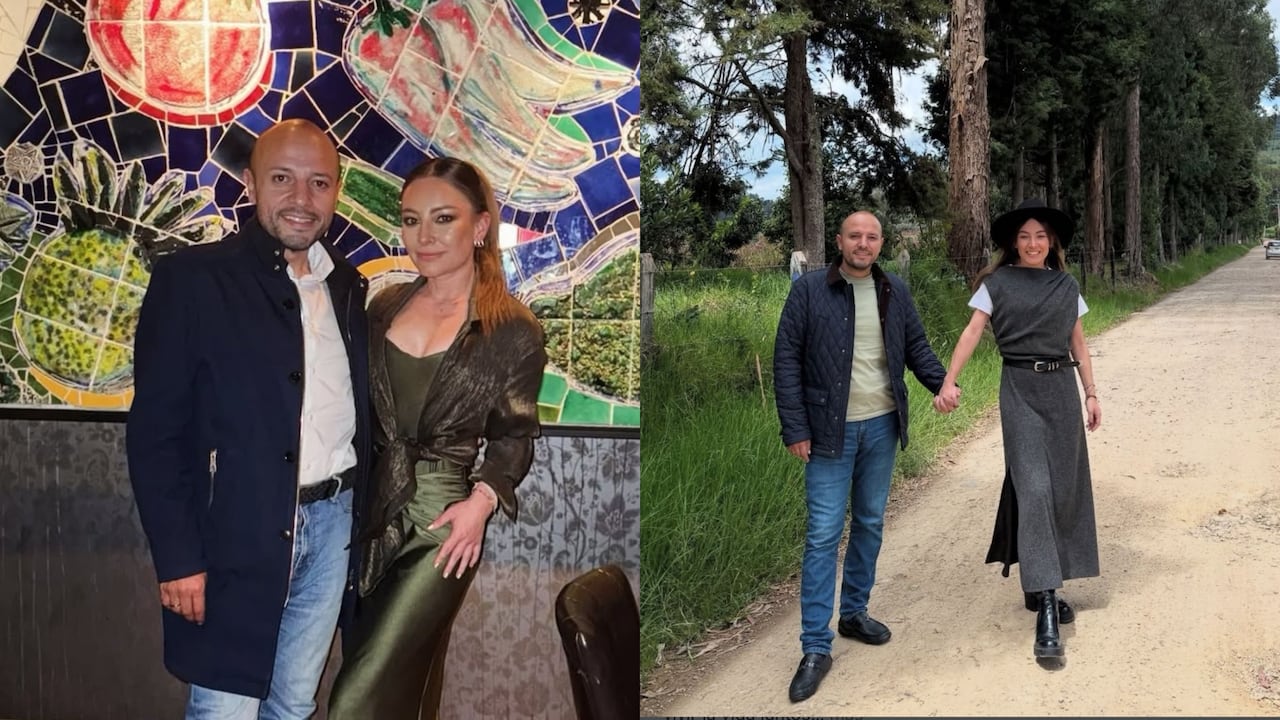 Jorge y Catalina Suárez