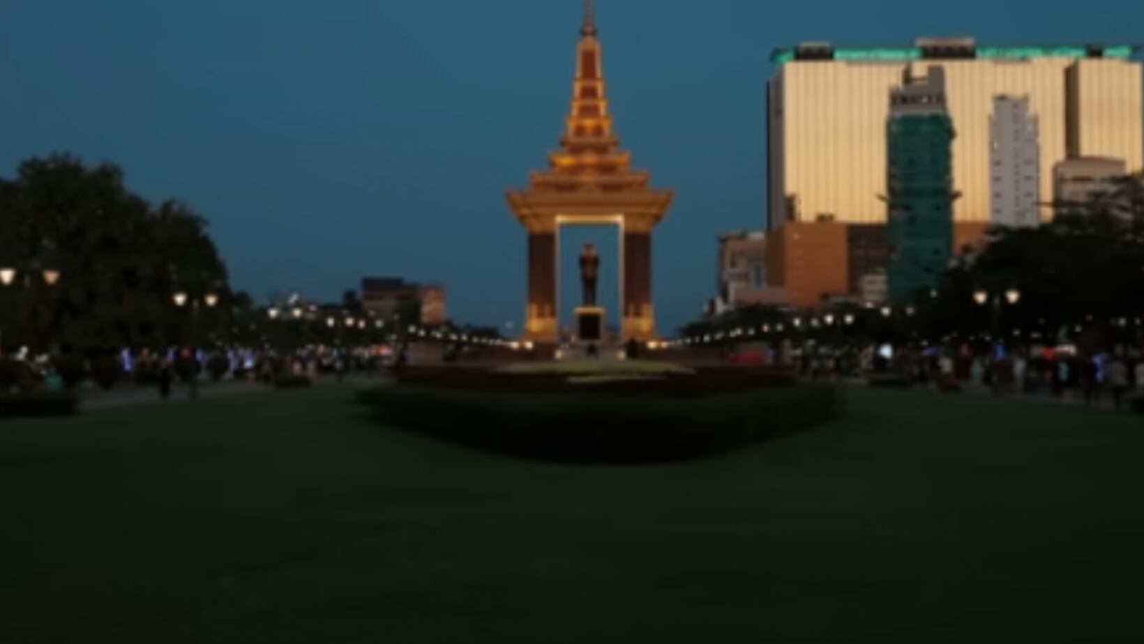 Camboya, una de las joyas del Sudeste Asiático