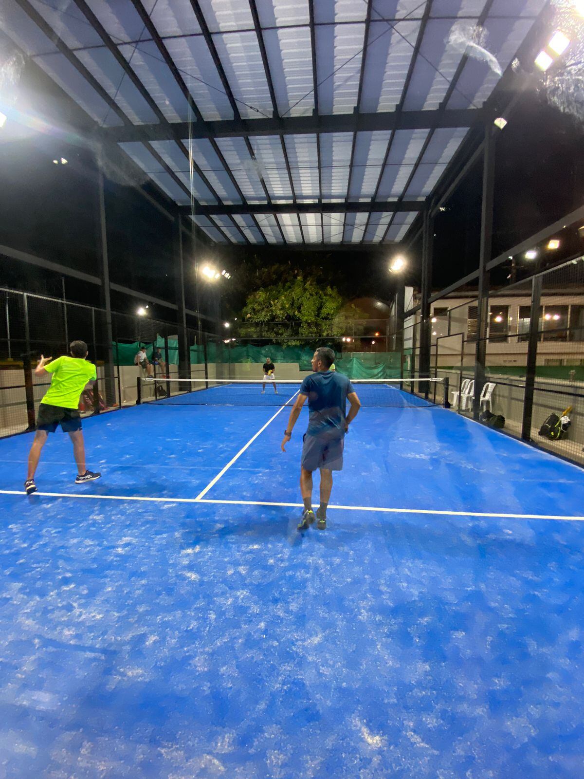 Canchas de Pádel en Medellín