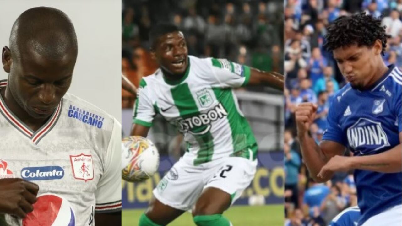 Los tres grandes de Colombia sueñan con una posible participación en el Mundial de Clubes de 2025. Foto: Dimayor.