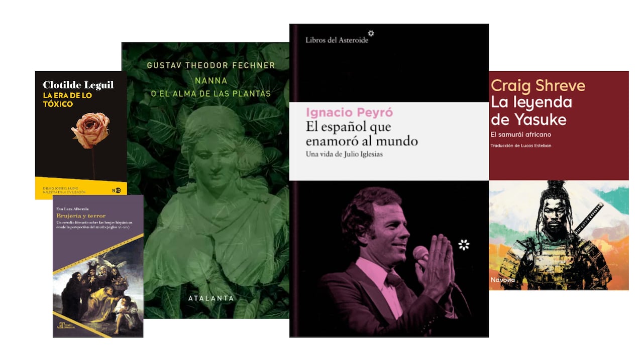 5 libros recomendados de Siglo del Hombre en junio de 2025.
