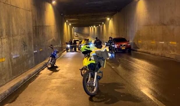 Ocurrió en el sector conocido como Deprimido de Neomundo.