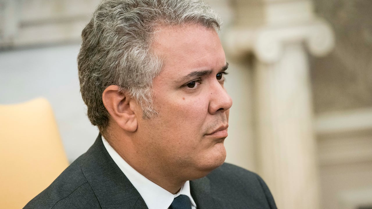 Iván Duque Márquez