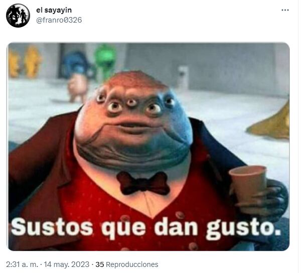 Meme sismo en Colombia 14 de mayo.