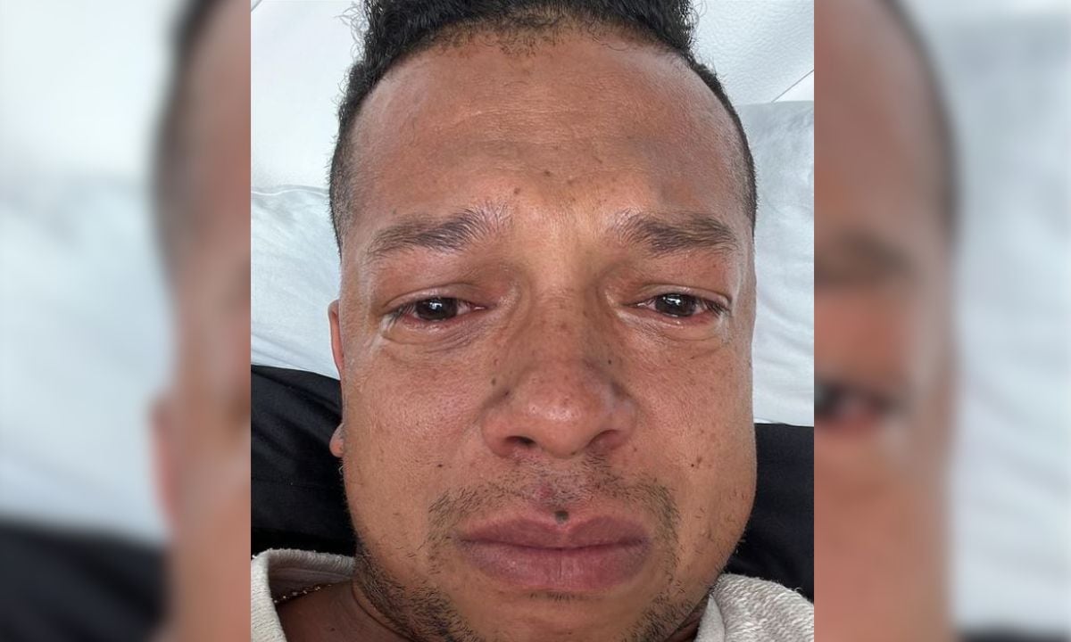 Freddy Guarín protagoniza pelea.