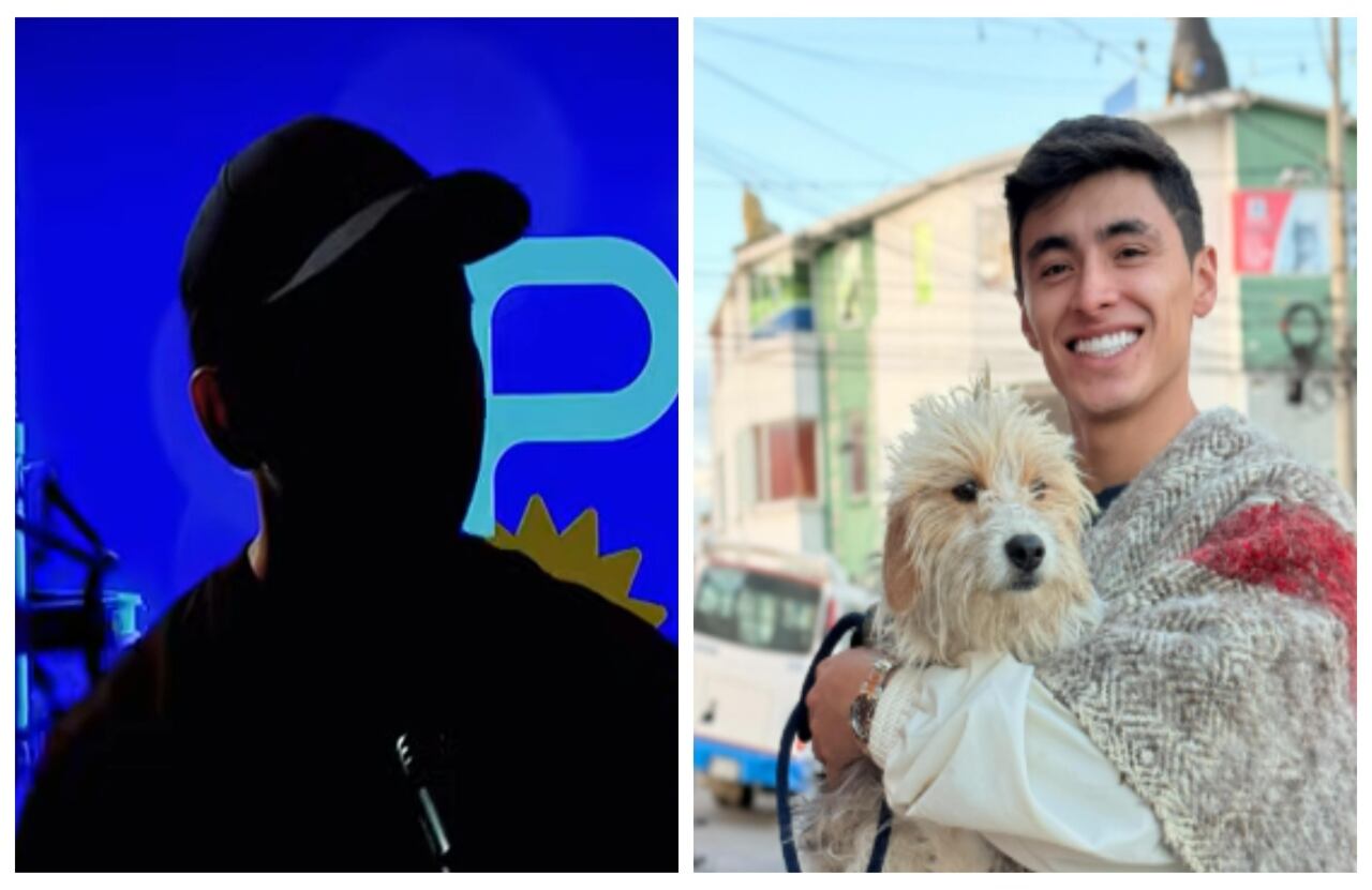 Camilo Cifuentes y Julián Pinilla se reúnen y su encuentro se vuelve viral.