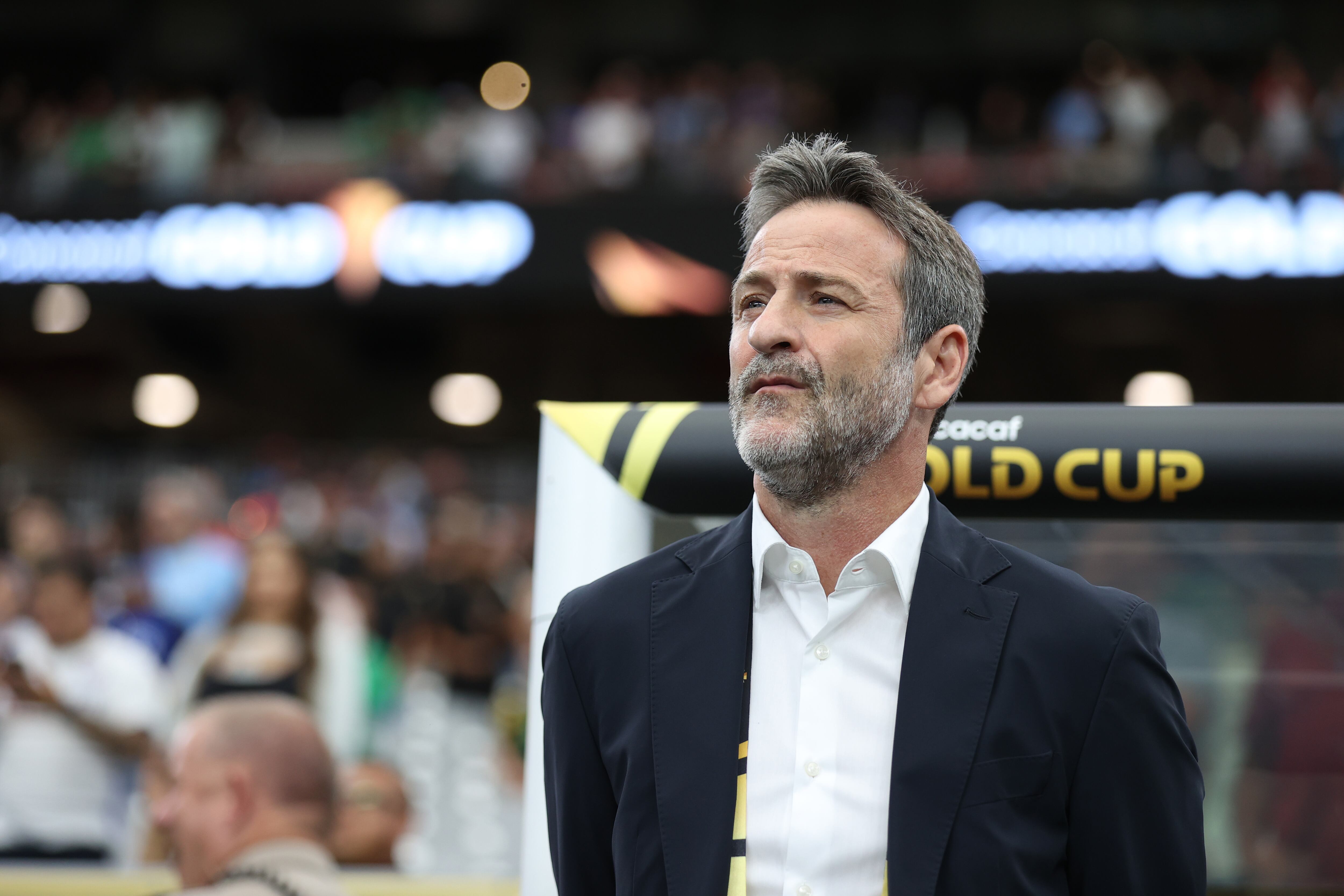 Thomas Christiansen, actual entrenador de Panamá.