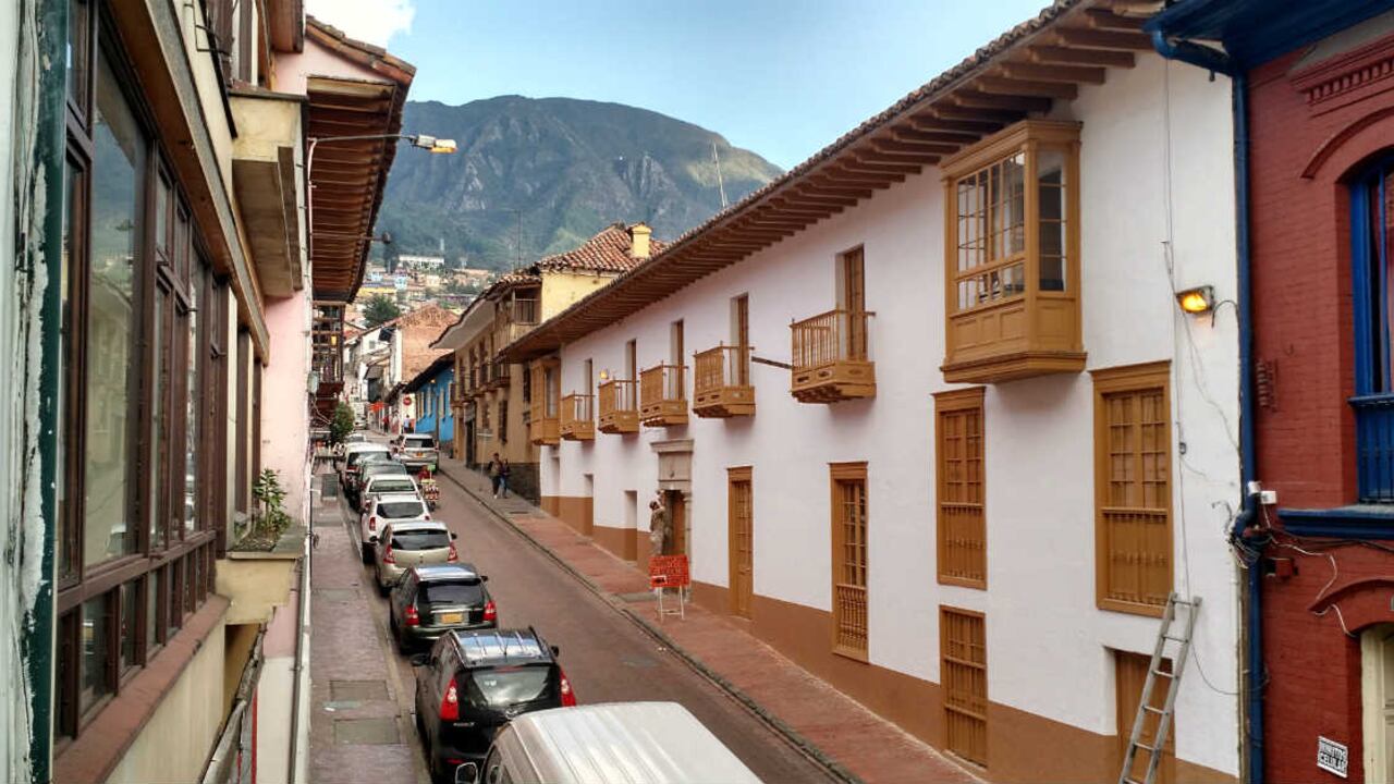 Nueva sede del Museo Ciudad de Bogotá