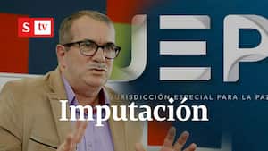 JEP imputa a cúpula de las Farc por secuestro y crímenes de guerra - VOD - clipped version