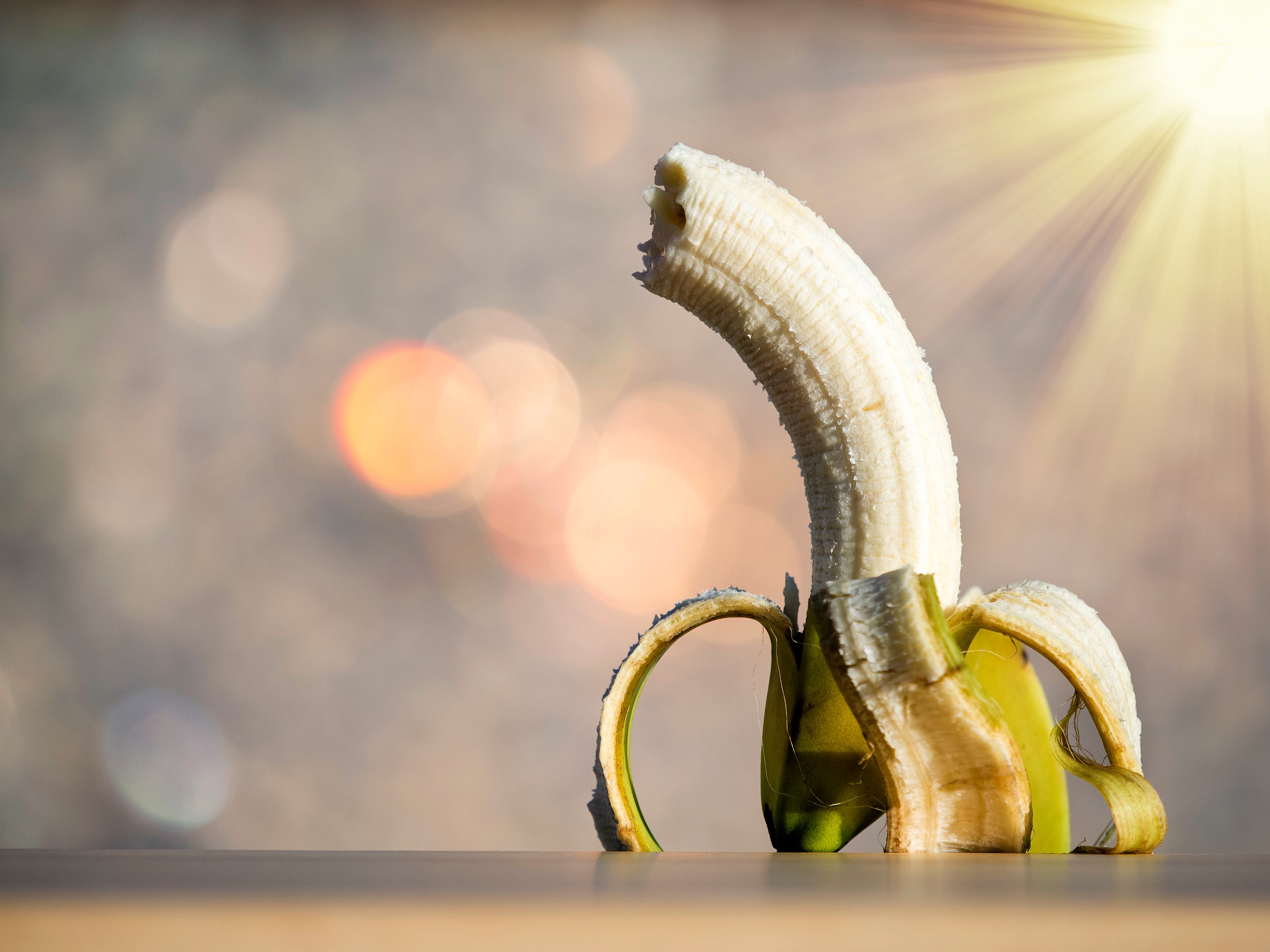 El banano es una fruta que ofrece versatilidad en la gastronomía.