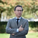 Nicolás Uribe, presidente de la Cámara de Comercio de Bogotá.