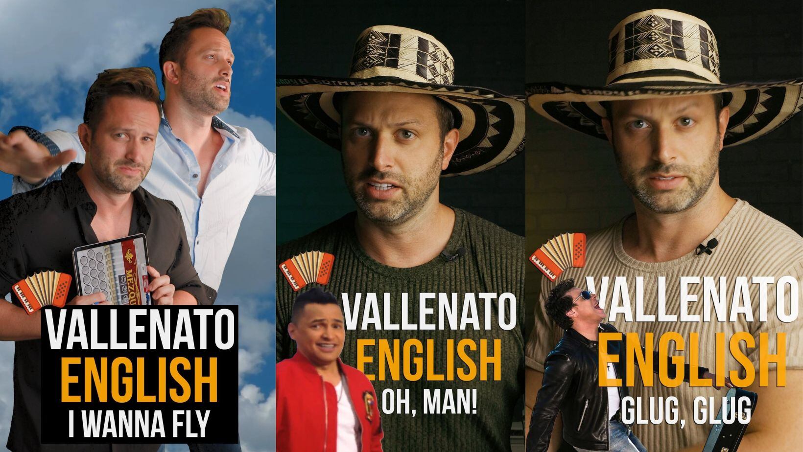 'Gary, el gringo' compartió consejos a turistas que desean visitar Colombia: "No hable de Escobar"