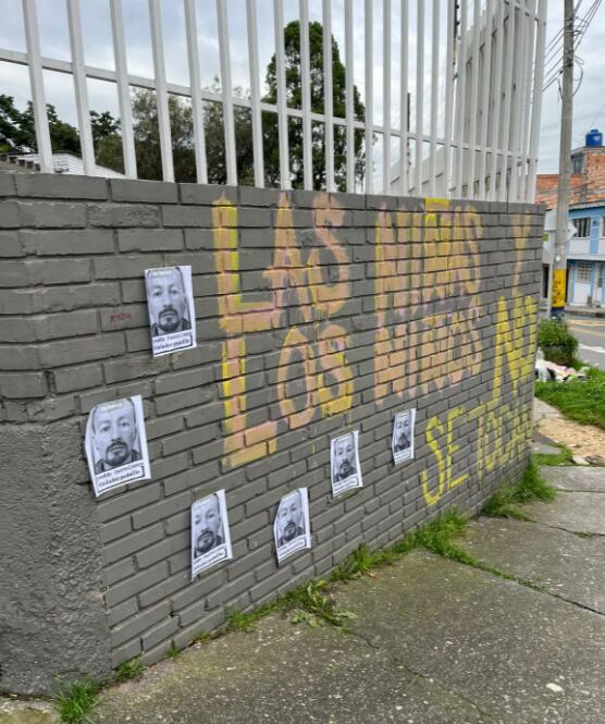 Presuntos abusos a niños en jardín de San Cristóbal, Bogotá.