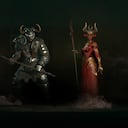 En Diablo 4 los jugadores podrán elegir controlar un bárbaro, un druida, un nigromante, un pícaro o un hechicero.