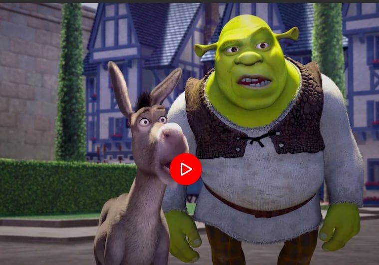 Shrek: película de Netflix