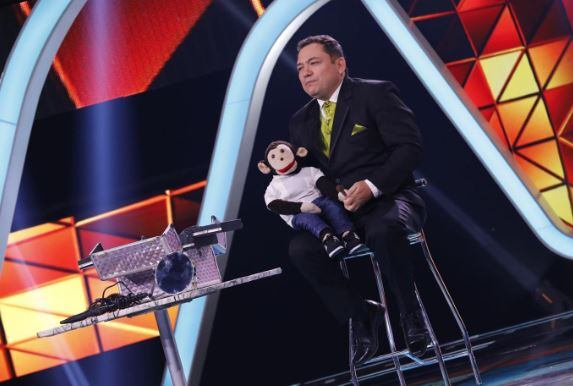 'Tato' Muñoz hace parte del elenco de 'Sábados felices'