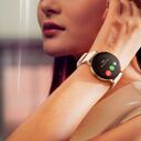 Los smartwatch puede ser muy útiles para ciudar la salud.