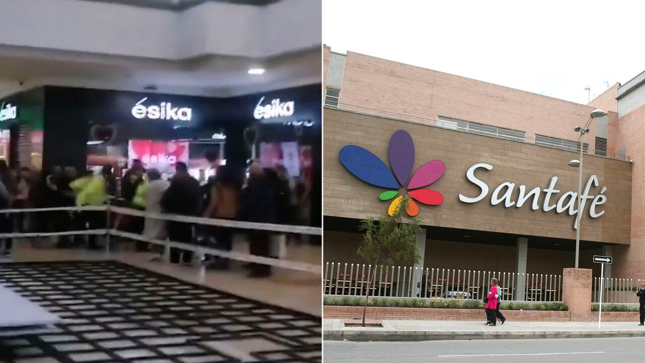 CENTRO COMERCIAL SANTA FÉ