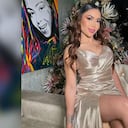 Muy emocionada, la influencer le reveló nuevos detalles a sus seguidores.