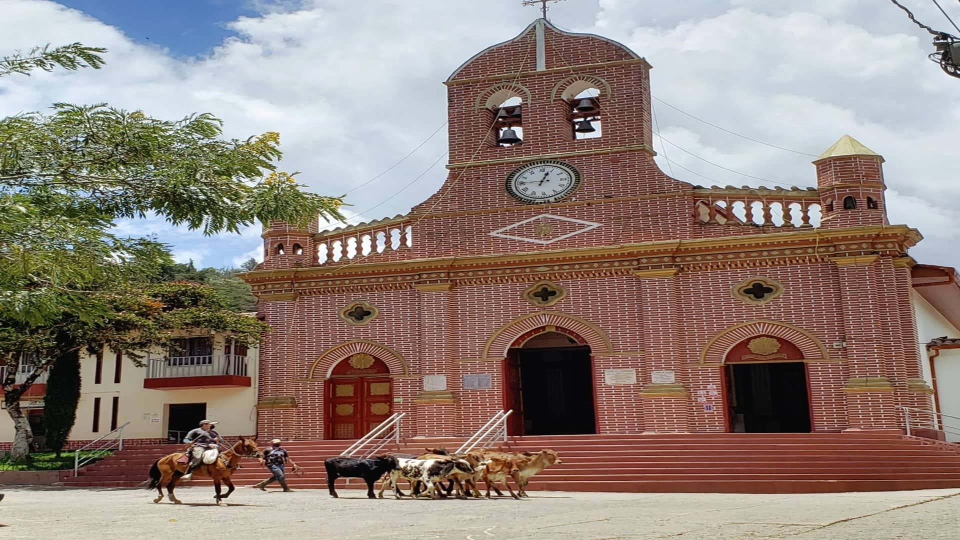 Abreaquí, Antioquia