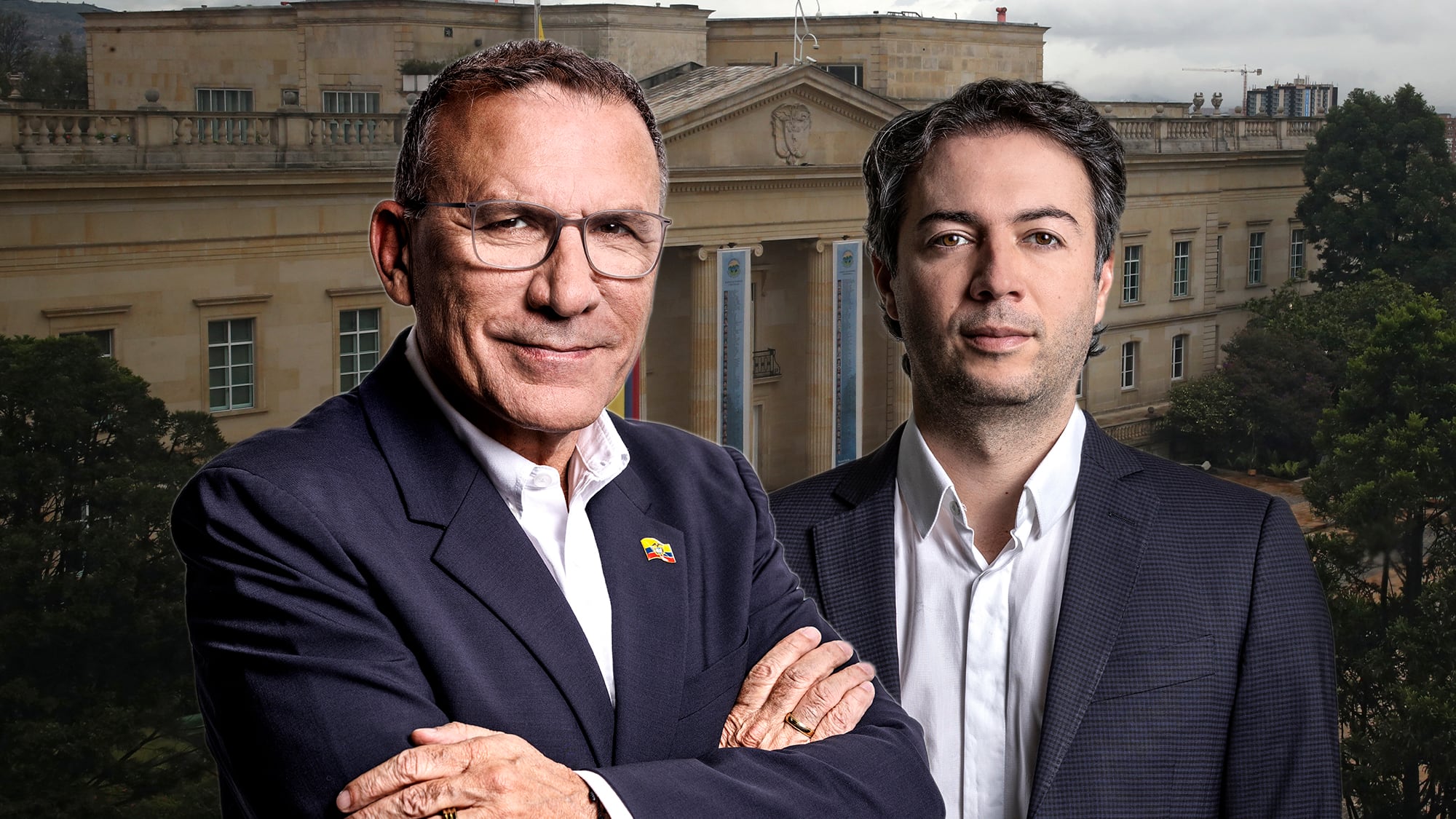 Roy Barreras le ganó a Daniel Quintero la consulta del Frente por la Vida.