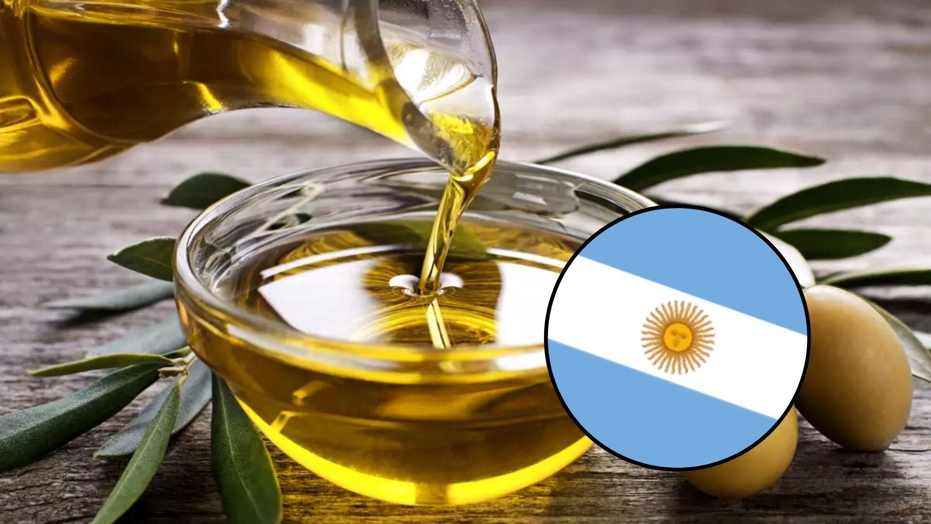 Exportaciones de aceites vegetales en Argentina se fortalecen