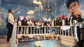 Bajo esta mirada integral nació la Fundación para la Salud, Estudio, Bienestar y Aprendizaje Social (Funsebas), una organización que trabaja por mejorar la calidad de vida de niños, niñas y adolescentes con cáncer y sus familias.
