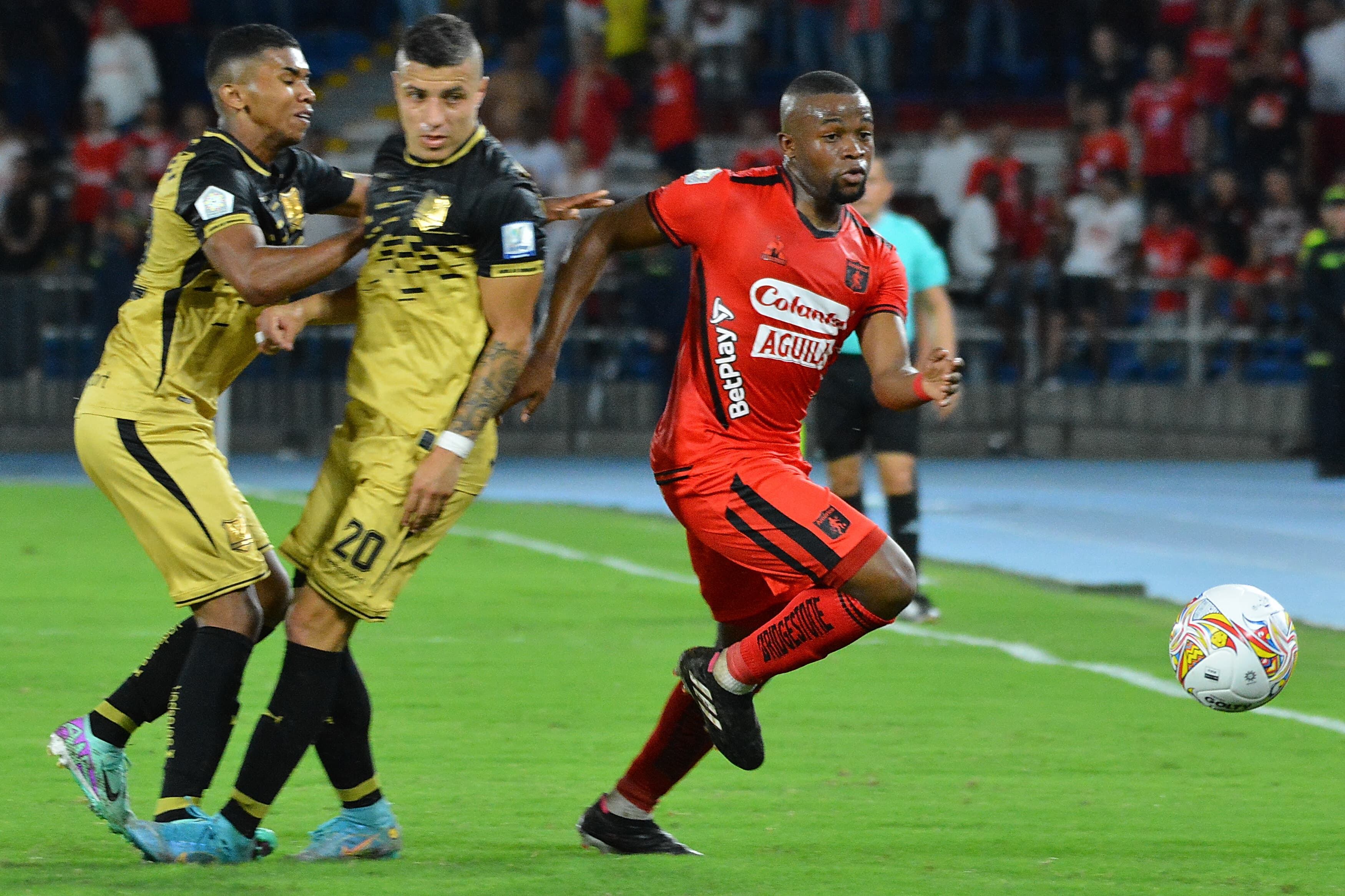 América Rionegro en el Pascual Guerrero