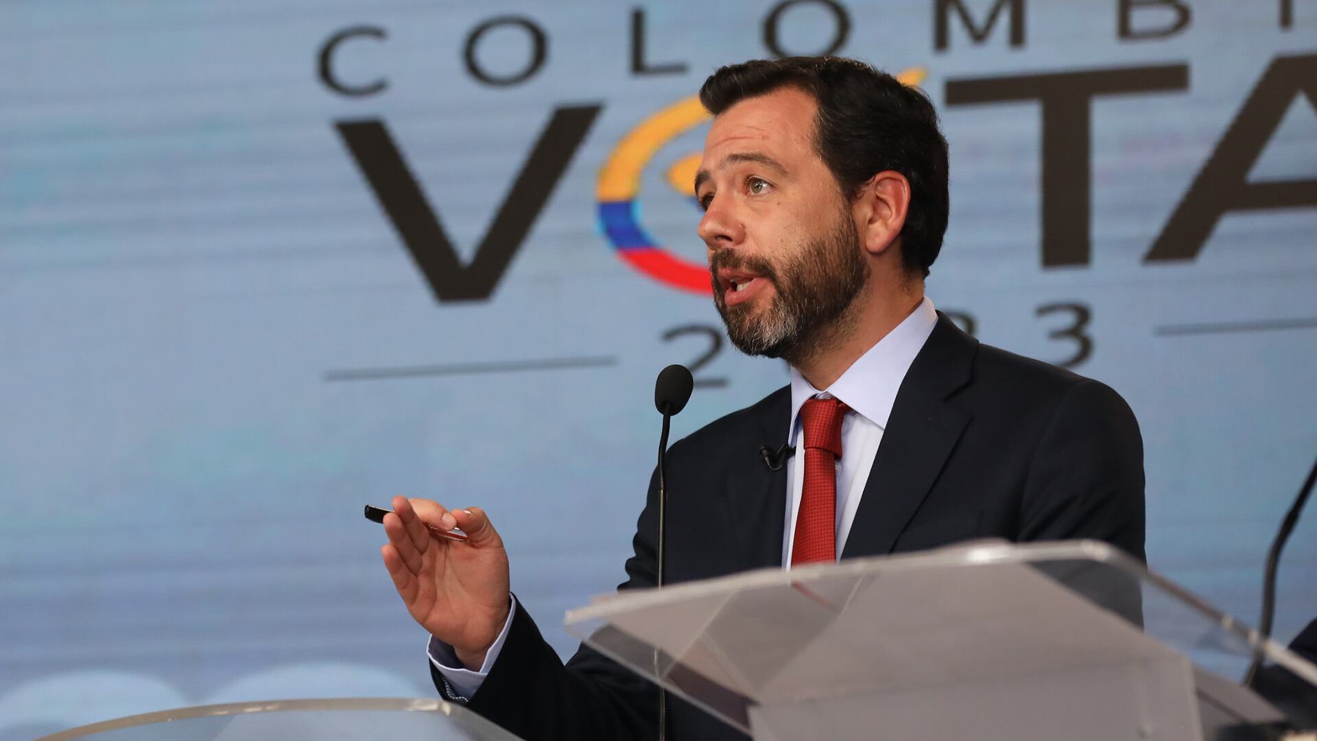 Debate Alcaldía de Bogotá