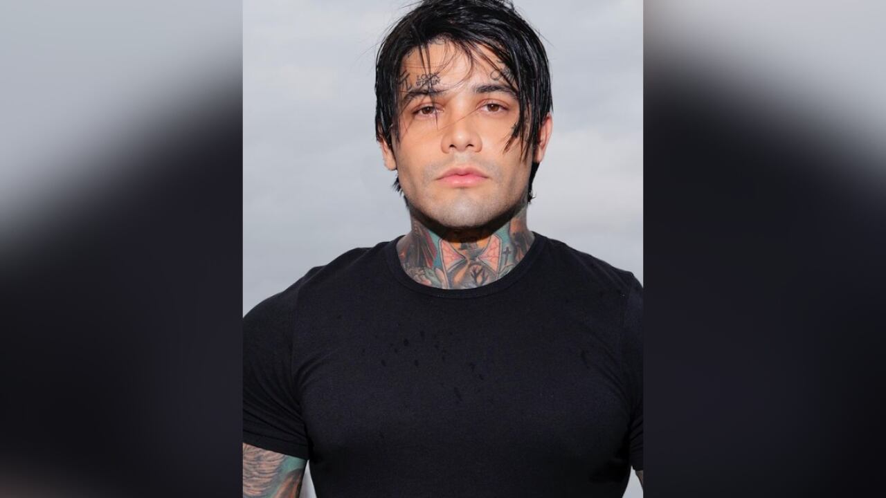 El influenciador explicó a sus seguidores lo sucedido con uno de los miembros de su equipo de seguridad.