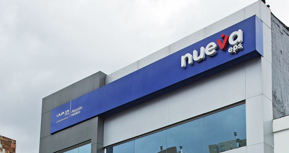 La Nueva EPS fue la segunda en ser intervenida por la Supersalud.