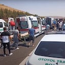 Accidente de Tránsito deja 15 muertos en Turquía