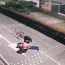 Asesinan y roban a hombre en el barrio Estrada.