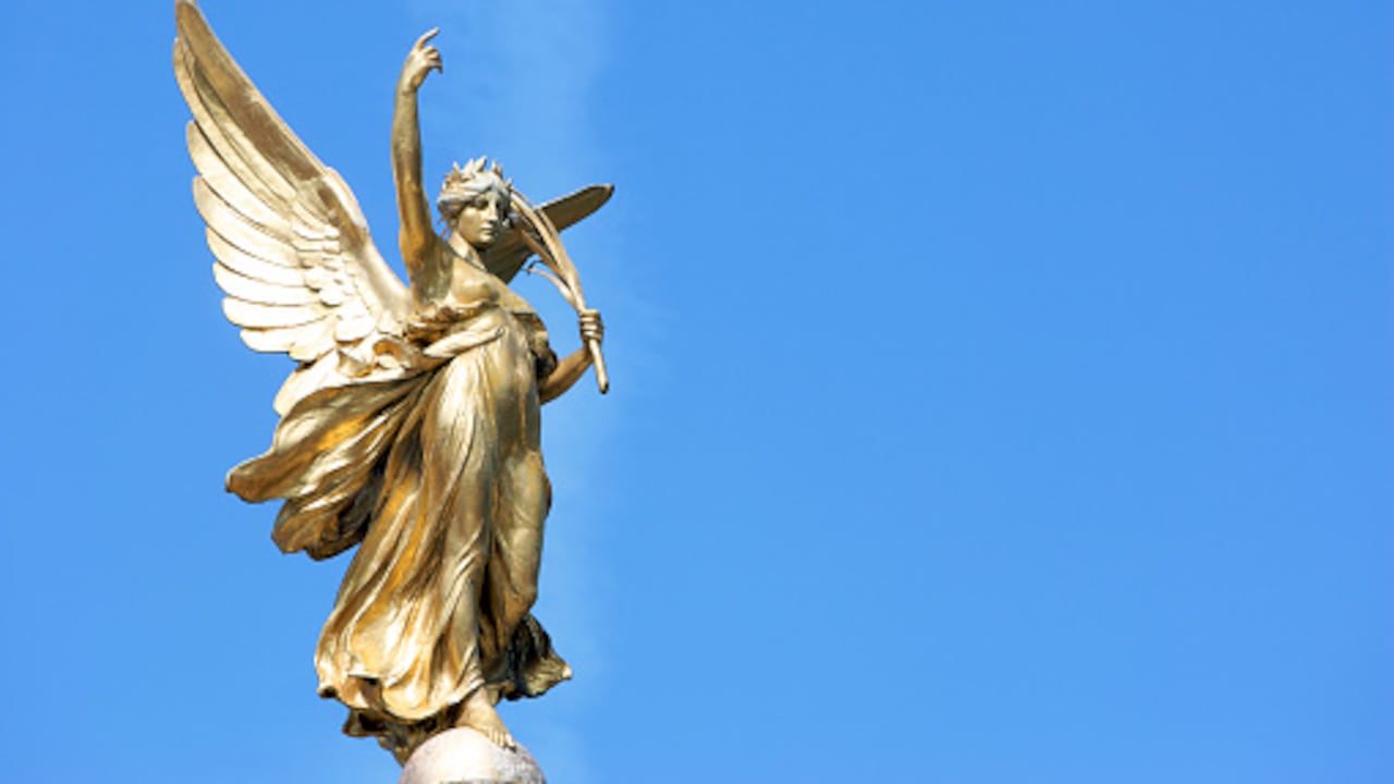 El Arcángel Zadquiel representa la libertad y la misericordia.