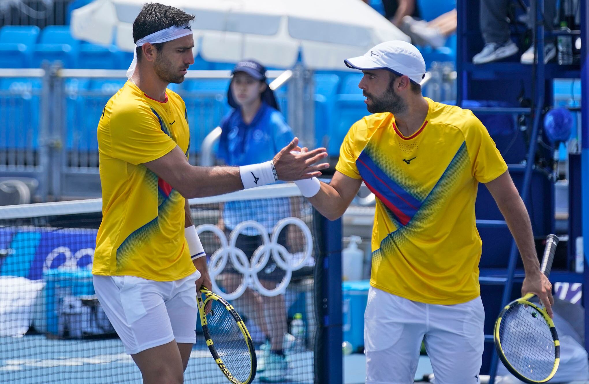 Colombianos en los Olímpicos Tokio 2020