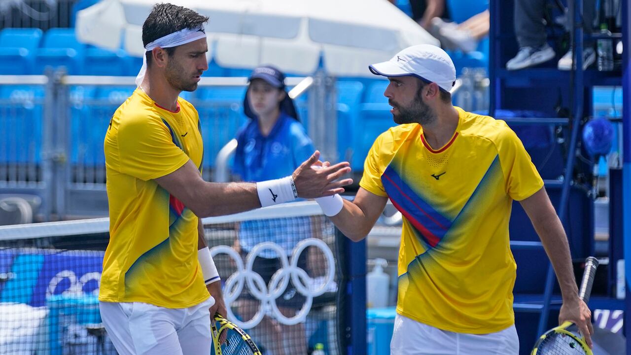 Cabal y Farah están por cuarta vez en los cuartos de final del Masters 1000 de Montecarlo