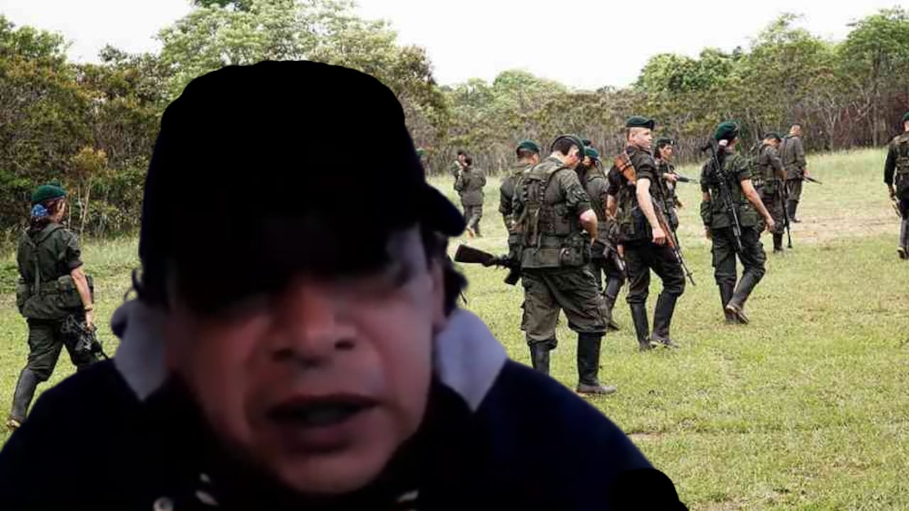 Gustavo Sastoque, exagente del CTI acusado de un crimen ahora reconocido por las Farc.
