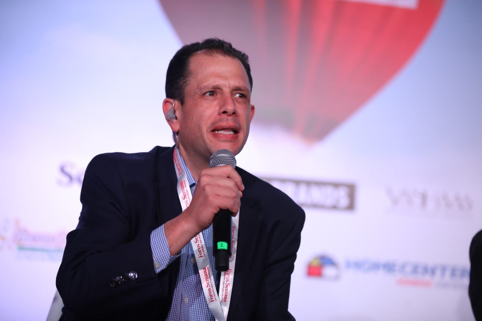 Christian Dieb, CEO de Mediabrands Región Andina y presidente de UM Latam.