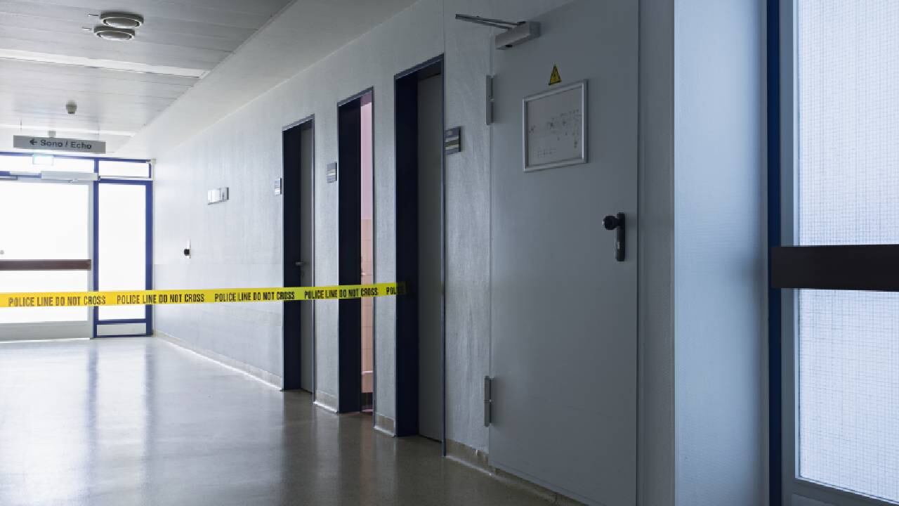 El cuerpo fue encontrado en bolsas plásticas, según el diario Sur (imagen de referencia, no alude al lugar en mención).