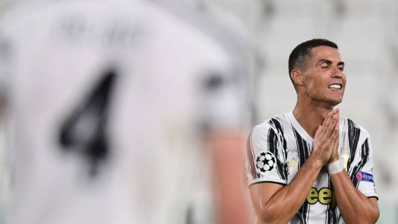 Lo que pidió Cristiano Ronaldo para quedarse en el Juventus