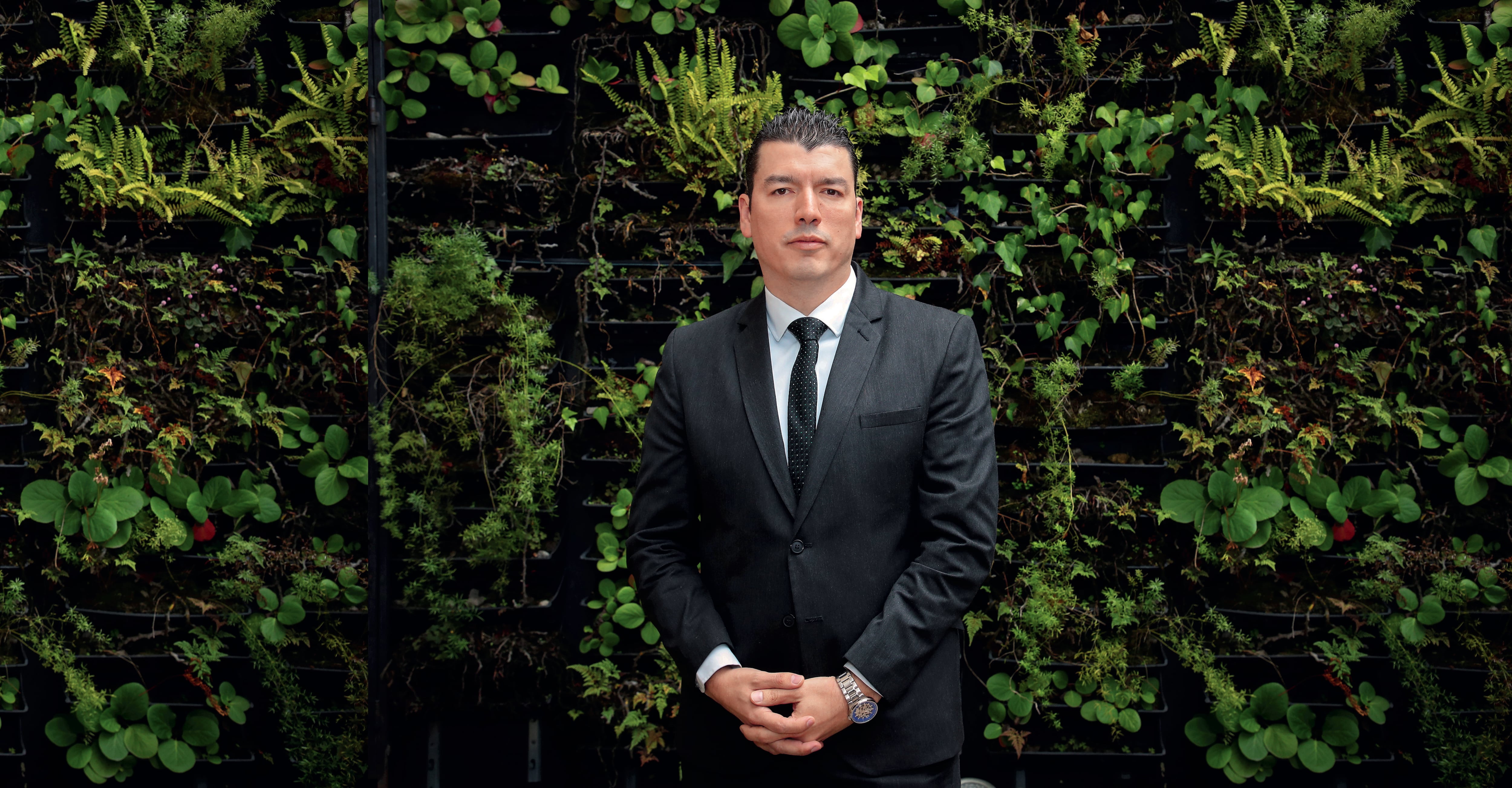 Diego Idárraga, director general de Editorial Norma en Colombia,