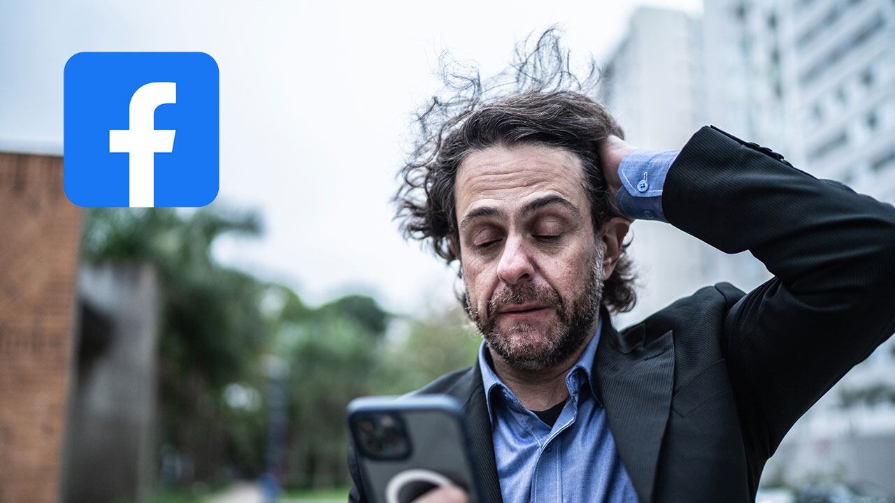 Una falla en Facebook puso en problemas a varios de sus usuarios.